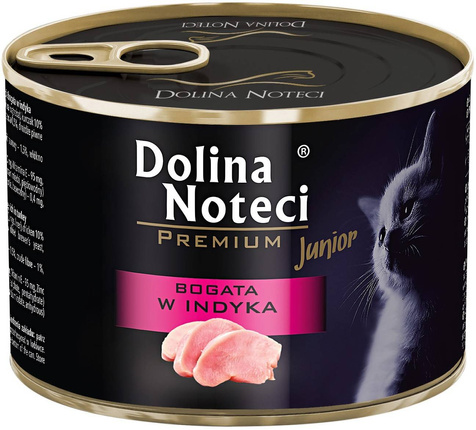 Dolina Noteci Kot Junior Indyk 185g