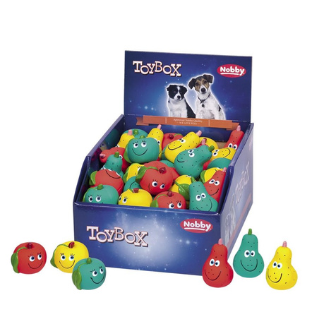 Nobby Lateksowe Owoce 1 szt.