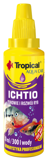 TROPICAL PREPARAT ICHTIO 30ML