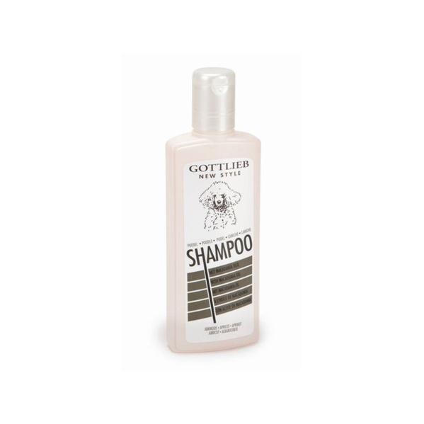 Gottlieb Szampon brzoskwiniowy 300ml