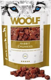Woolf Rabbit Chunkies 100 g