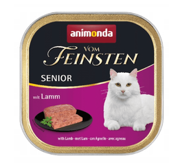 Animonda Vom Feinsten Senior Jagnięcina 100g