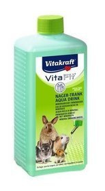 Vitakraft Vogel Aqua Drink  Napój dla gryzoni 500ml