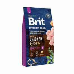Brit By Nature Adult S 8kg