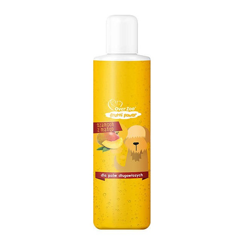 Over Zoo szampon dla psów o długiej sierści MANGO 200ml