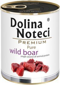 Dolina Noteci Pure Dziczyzna 800g
