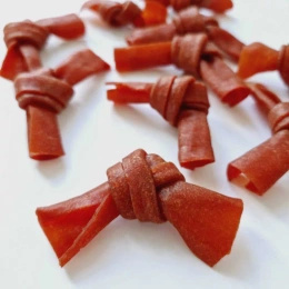 PROZOO Kokardki z kaczki 500 g