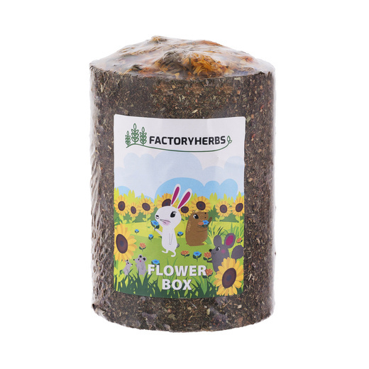 FactoryHerbs Flower Box 150g