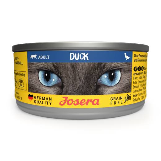 Josera Duck - Mokra Karma Dla Kota 85G