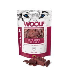 Woolf Soft stripes of duck 100 g