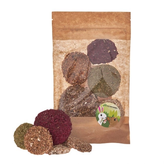 FactoryHerbs Mix Krążków brzozowych