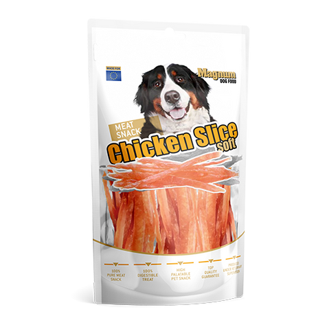 Magnum Miękkie paski z kurczaka 80g