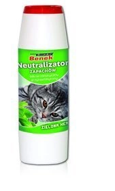  Benek Neutralizator Zielona Herbata 500g
