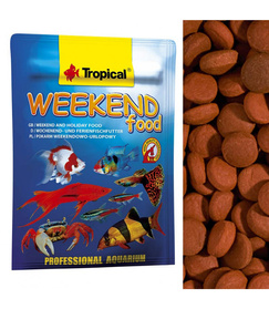 Tropical Weekend Food 20g / 24 szt