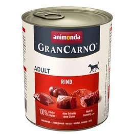Animonda Grancarno Wołowina 800g