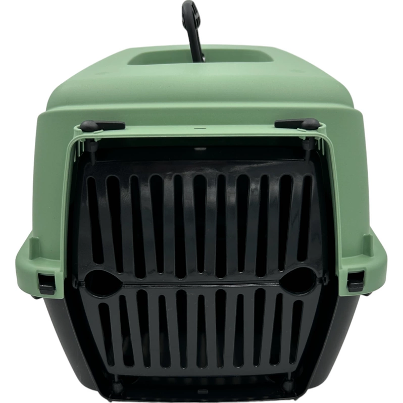 Transporter Gipsy Eco Szałwiowy dla gryzoni XS 