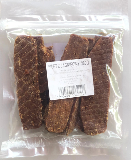 Filet z jagnięciny 200g