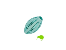 Trixie 3290 DentaFun piłka czyszcząca zęby 11,5cm