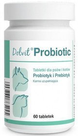 Dolfos Dolvit Probiotic 60 tabl.