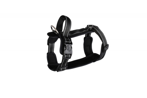 Pet Nova Szelki GUARD M czarne