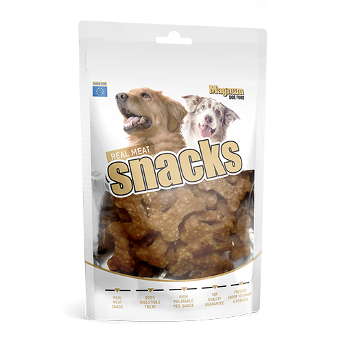 Magnum mini kosteczki królik z ryżem 250g