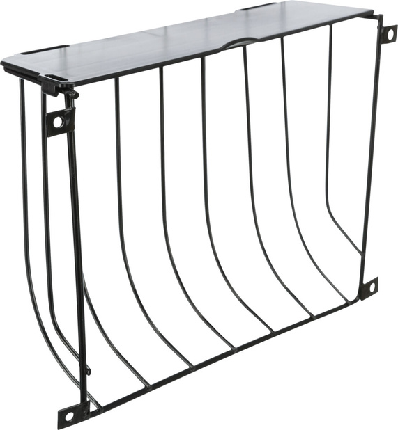 Trixie Paśnik na siano przykręcany z pokrywką  22×16×6cm