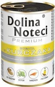 Dolina Noteci Kurczak 400g