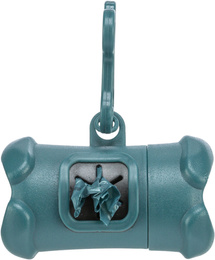 Trixie Dozownik na worki Dog Pick Up + 15 woreczków