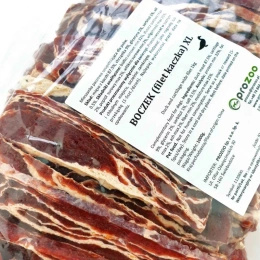 Prozoo Boczek/Filet z kaczki z chrząstką 1kg