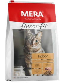 Mera Finest Fit Indoor Drób z dzikimi jagodami 1,5 kg