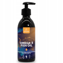 Pokusa Olej Omega 3 250ml