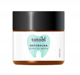 ToTobi Naturalna pasta do zębów 50ml