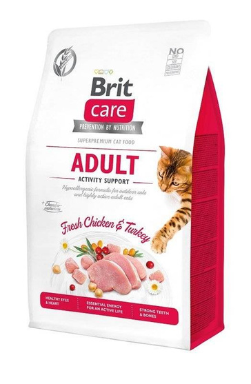 Brit Care Cat Adult 2kg