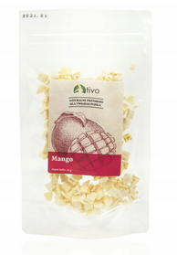 Tivo Mango Liofilizowane 20g