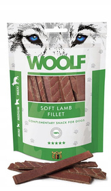 Woolf Lamb Fillet 100g