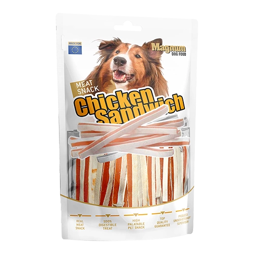 Magnum Chicken Sandwich  80g