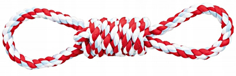 Trixie Sznur lina 38 cm