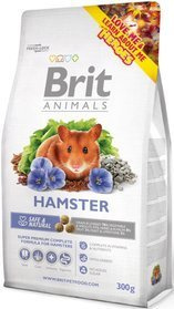 Brit Animals Hamster Complete 300g