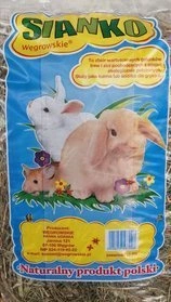 Sianko Węgrowskie Pokarm dla gryzoni i królików ok. 400g