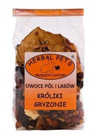 Herbal Pets Owoce pól i lasów 100g