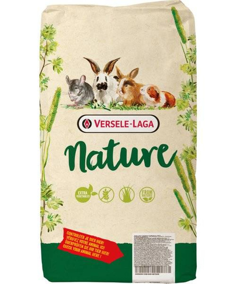 Versele-Laga Cavia Nature Pokarm dla świnek morskich 9kg