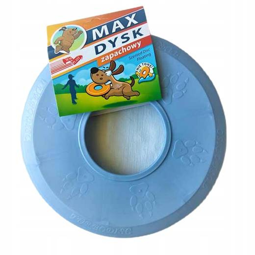 Sum-Plast Max Dysk Frisbee dla psa 18cm