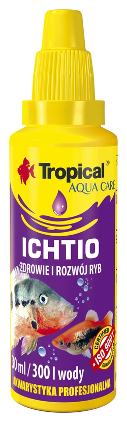 TROPICAL PREPARAT ICHTIO 30ML            
