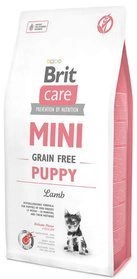 Brit Care Mini Puppy Lamb 7kg