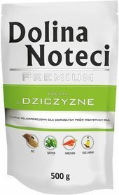 Dolina Noteci Dziczyzna 500g