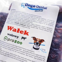 Prozoo Crunchy Roller – Wałek wołowy 14 cm (5 szt.)