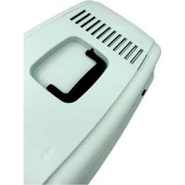 BERGAMO TOALETA ROMEO ECO ICE  57x39x41cm, filtr węglowy w zestawie