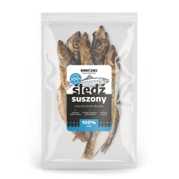 Uniszki Śledź suszony 50g