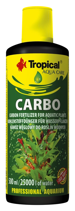 TROPICAL PREPARAT 100ml CARBO