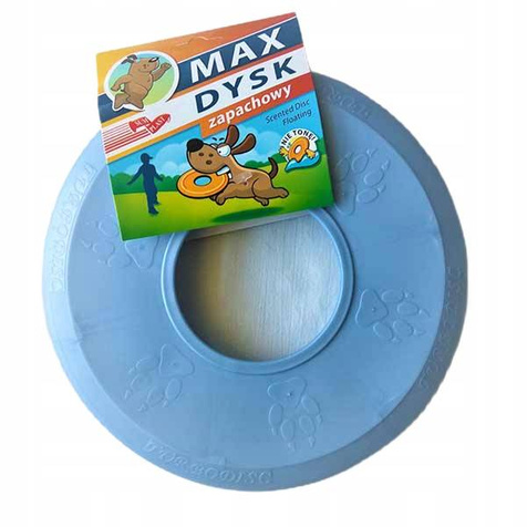 Sum-Plast Max Dysk Frisbee dla psa 18cm